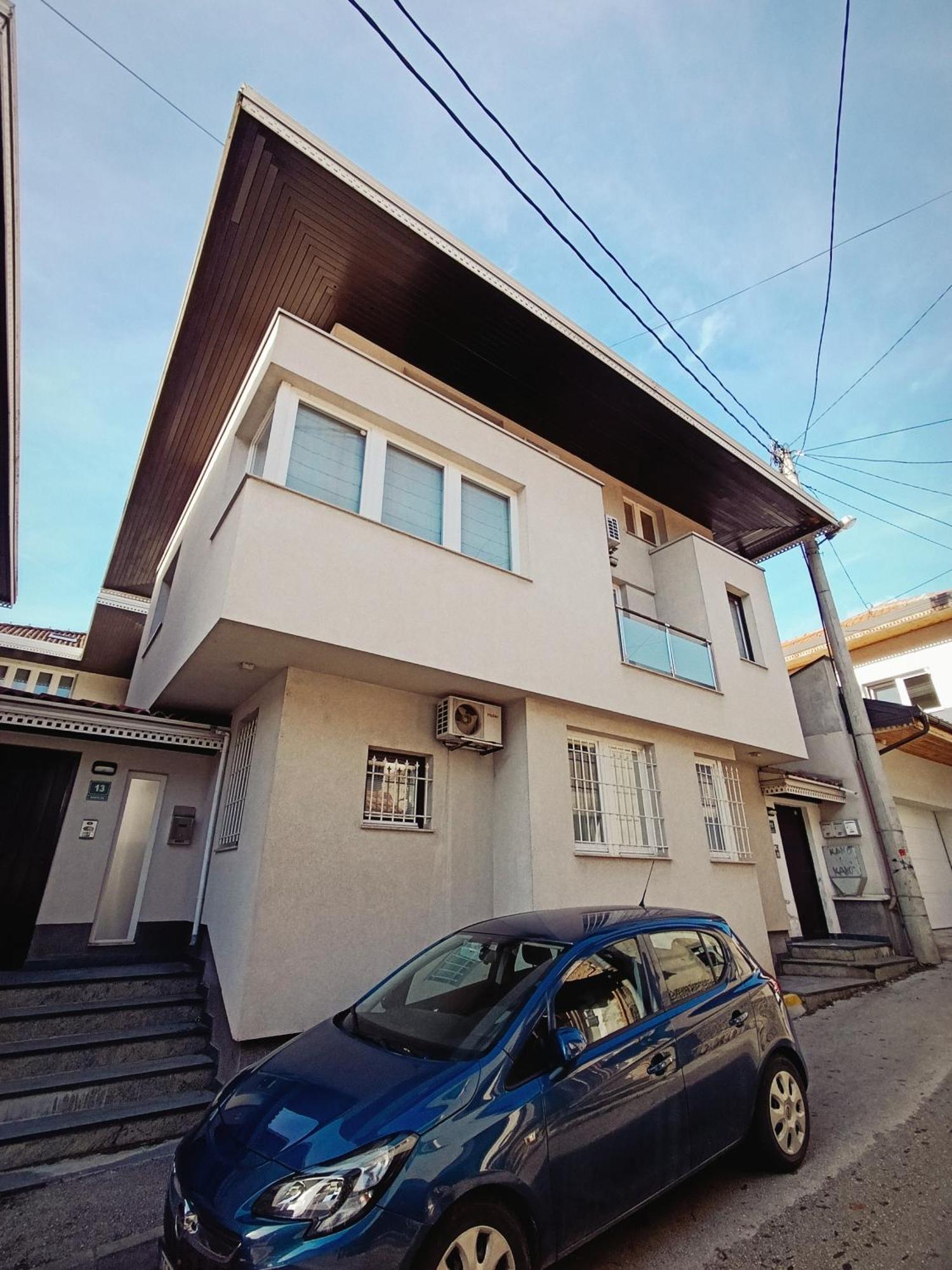 Luxapart Basca Old City Centar Free Parking Saraievo Exterior foto