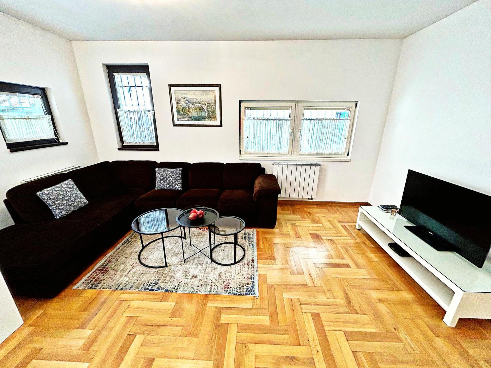 Luxapart Basca Old City Centar Free Parking Saraievo Exterior foto