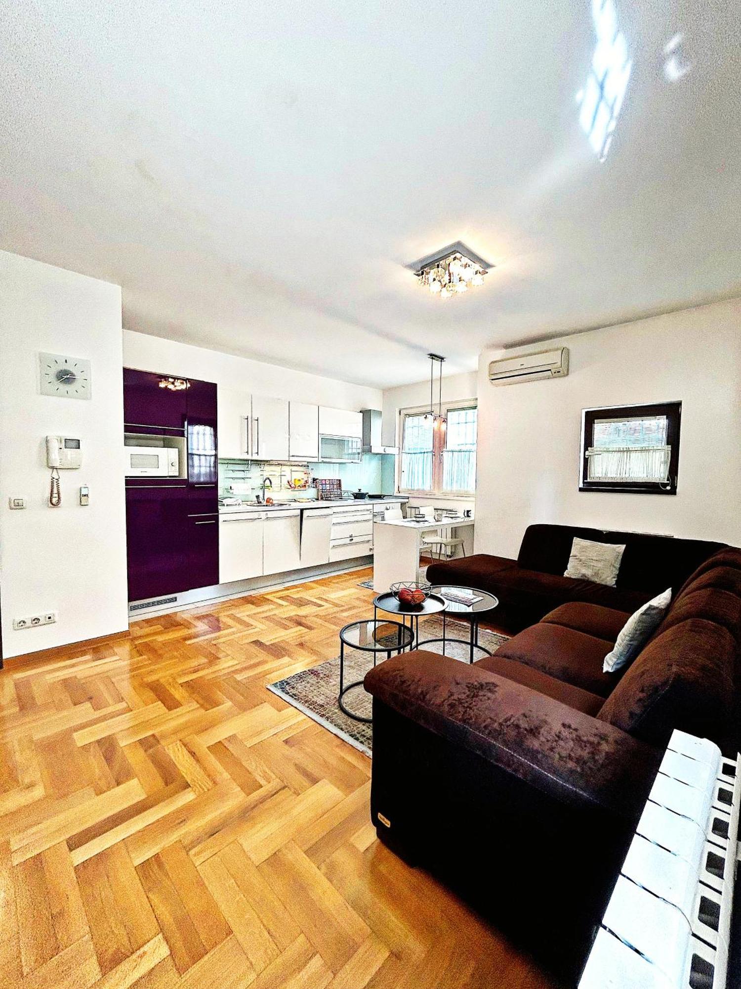 Luxapart Basca Old City Centar Free Parking Saraievo Exterior foto